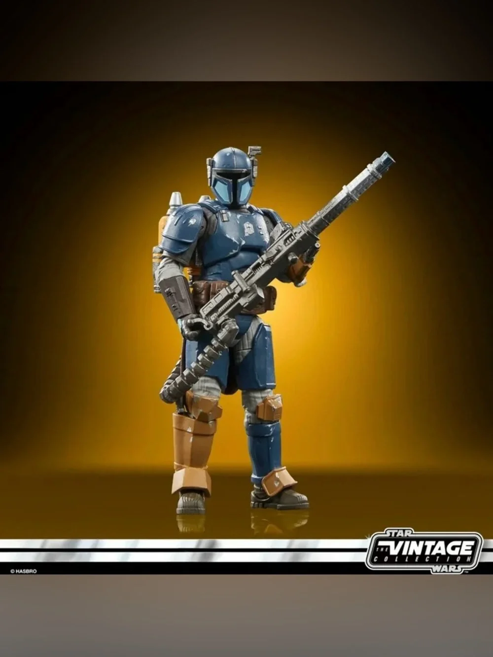 Star Wars The Mandalorian Paz Vizsla Deluxe Figure The Vintage Collection 2023